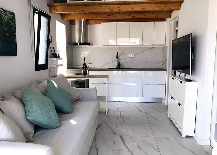 Maspalomas Relax Daire *